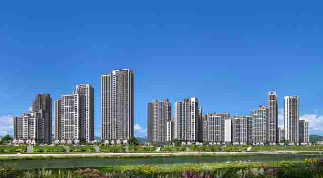 bloomingkintex 중도금 대출 안내