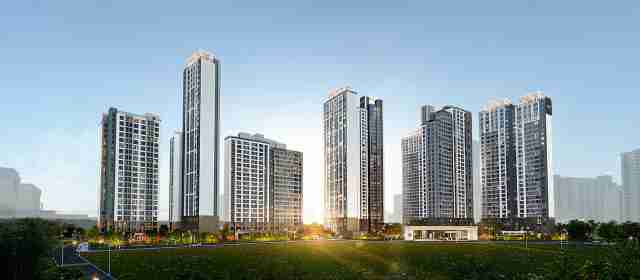 copcenter 주택 안내 페이지