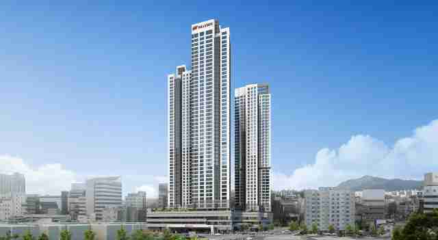 donghong-centreville 분양 단지 방문 예약