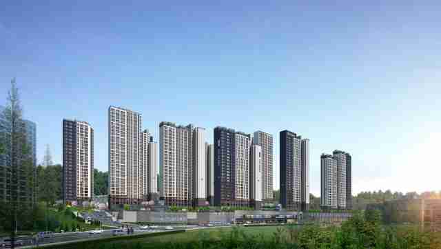 hstkorea 단지 내 상가 안내