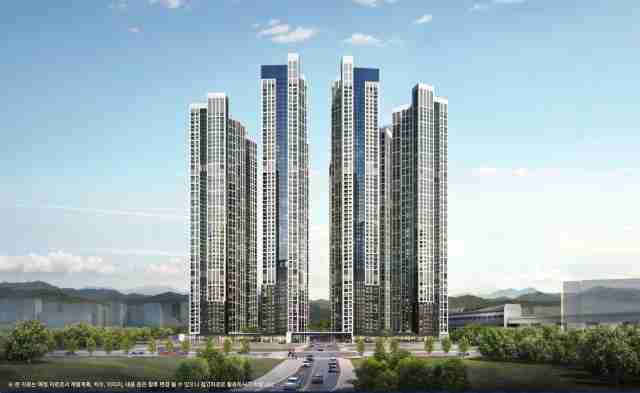 hwaseongpra 분양 단지 홍보관