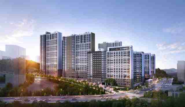 icscompany 분양 단지 세부정보