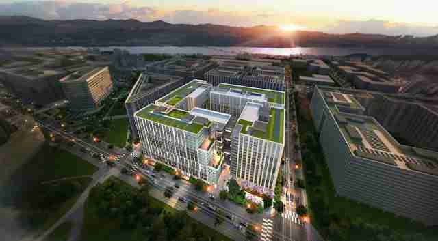 kbamc 평면도 및 유니트 안내