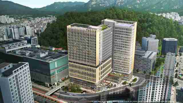 puricare 모델하우스 안내 센터