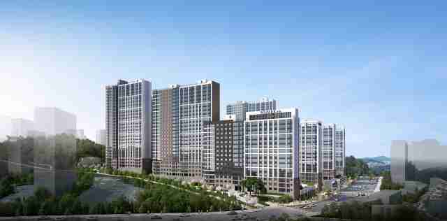 technopark-center 분양 단지 세부정보