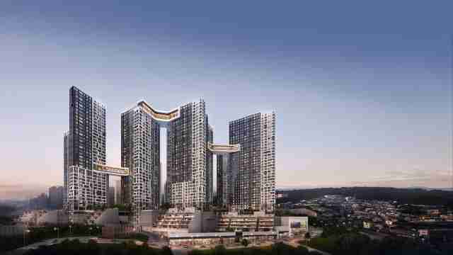 uni-on 아파트 청약 안내