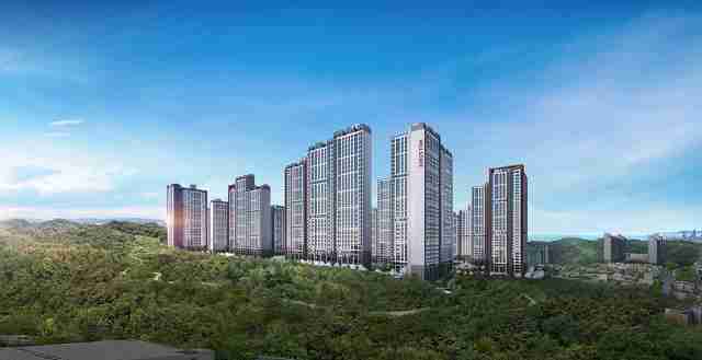 villaon 단지 브로슈어