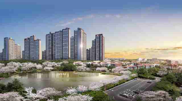 visiontek 주택 분양 홈페이지