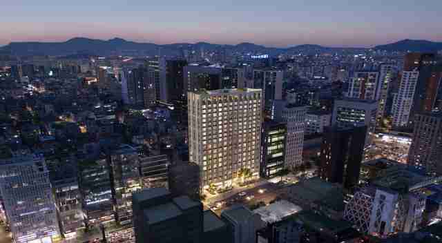 watercity 모델하우스 방문 예약