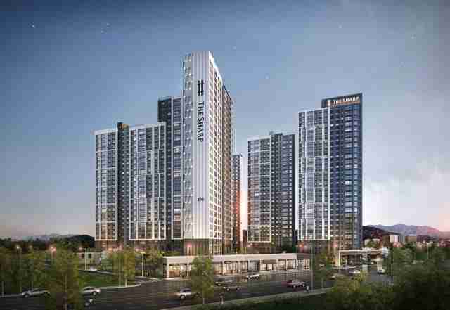 we-make 청약 홍보관