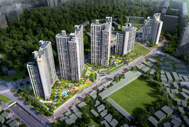 wonderfulspaland 모델하우스 홈페이지