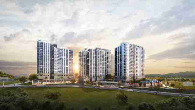 xi-modelhouse 분양권 전매 상담