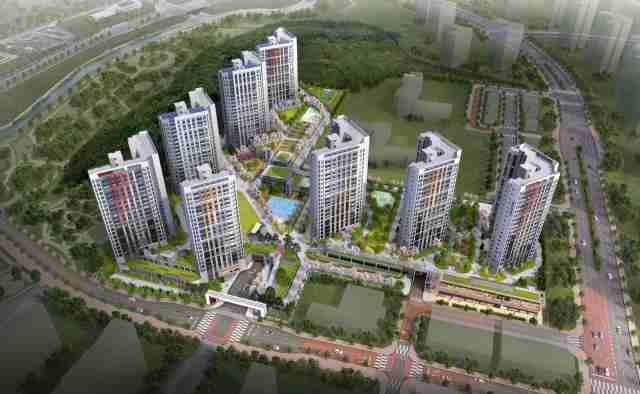 yongsancitizen 주택 안내 페이지